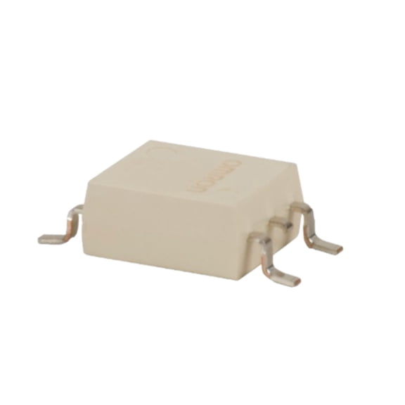 Pack of 2 G3VM-61GR2 Relay Solid State SPST-NO (1 Form A) 4-SOP (0.173, 4.40mm)