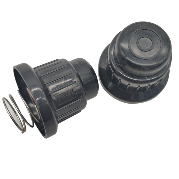 Pack of 2 Gas Grill Igniters Button Caps with Spring Replacement Push Button