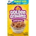 thumbnail image 1 of Pack of 2 General Mills Golden Grahams Cereal - Family Size, 18.9 oz (Package May Vary), 1 of 2