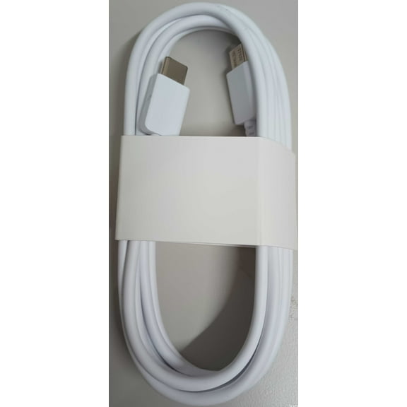 Pack of 2 Genuine Samsung Data link Cable, 3A, 1.8mm, USB-C 2 - EP-DW767JWE
