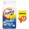 thumbnail image 1 of Goldfish Original Crackers 6.6 oz - Pack of 2, 1 of 5