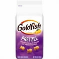 thumbnail image 1 of Goldfish Pretzel Crackers Snack Crackers - 8oz - Pack of 2, 1 of 5