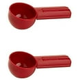 thumbnail image 1 of Pack of 2: Good Cook Coffee Scoops, 1/8 cup 2 tbsp 22, 1 of 2