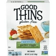 thumbnail image 1 of Pack of 2 Good Thins Garden Veggie Rice Snacks Gluten Free Crackers, 3.5 oz, 1 of 1