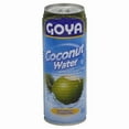 thumbnail image 1 of (Pack of 2) Goya Coconut Water With Pulp, 17.6 Fl Oz Can, 1 of 1