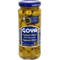 thumbnail image 1 of Pack of 2 - Goya Foods Cocktail Pitted Olives, 5.5 Oz, 1 of 5
