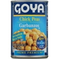 thumbnail image 1 of Pack of 2 - Goya Low Sodium Chick Peas 15.5 oz, 1 of 4