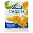thumbnail image 1 of Goya Tostones Original Chips - 2 oz (Pack of 2), 1 of 1
