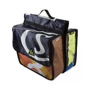 BAG GREENGURU PANNIER DOUBLE DUTCH 40L
