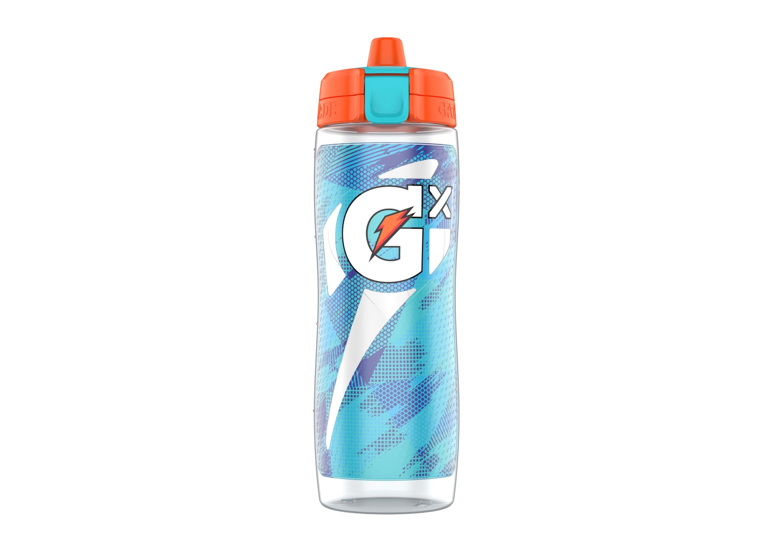 Pack of 2 - Gx Exclusive Water Bottle Bundle