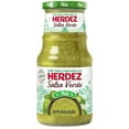 thumbnail image 1 of Pack of 2 HERDEZ Salsa Verde, 16 oz Glass Jar, 1 of 1