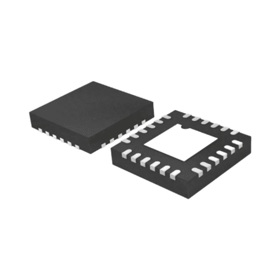 Pack of 2 HMC1119LP4ME RF Attenuators 31.75dB 100 MHz ~ 4 GHz 24-VFQFN Exposed Pad, CSP