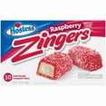 thumbnail image 1 of 2X - HOSTESS Raspberry ZINGERS 10 ct / 13.40 oz, 1 of 5