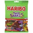 thumbnail image 1 of Pack of 2 Haribo Twin Snakes Gummi Candy - Share Size, 8 oz (Package May Vary), 1 of 1
