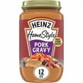 thumbnail image 1 of Pack of 2 - Heinz Homestyle Pork Gravy 12 oz Packaging May Vary, 1 of 5