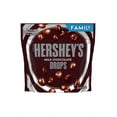 thumbnail image 1 of Pack of 2 Hershey's Drops Milk Chocolate Candy, Family Pack 14 oz, 1 of 1