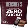 thumbnail image 1 of Pack of 2 - Hersheys Zero Sugar Chocolate Candy Bag, 5.1 Oz Packaging May Vary, 1 of 5