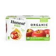 thumbnail image 1 of Pack of 2 Honest Kids, Organic Juice Drink, Appley Ever After, 6.75 Fl Oz, 8 Pack, 1 of 4