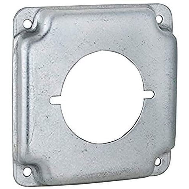 Pack of 2 Hubbell-Raco 810C 30-50A Receptacle 2.141-Inch Diameter 4 ...