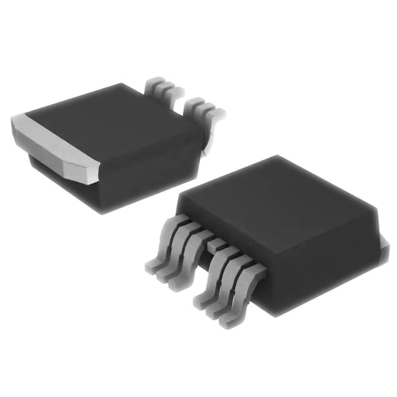 Pack of 2 IRFS4010TRL7PP Transistor MOSFET N-CH 100V 190A 7-Pin(6+Tab):RoHS