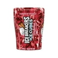 thumbnail image 1 of Pack of 2 Ice Breakers Ice Cubes Cinnamon Sugar Free Chewing Gum, 40 pc (Package May Vary), 1 of 6