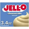 thumbnail image 1 of Pack of 2 - Jell-O Cheesecake Instant Pudding & Pie Filling Mix 3.4 oz, 1 of 5