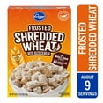 thumbnail image 1 of Pack of 2 - KR Bite Size Frosted Shredded Wheat Cereal 18 oz, 1 of 4