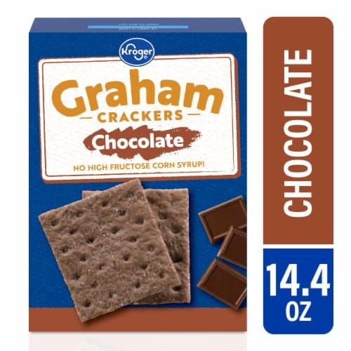 Pack of 2 - KR Chocolate Graham Crackers 14.4 oz