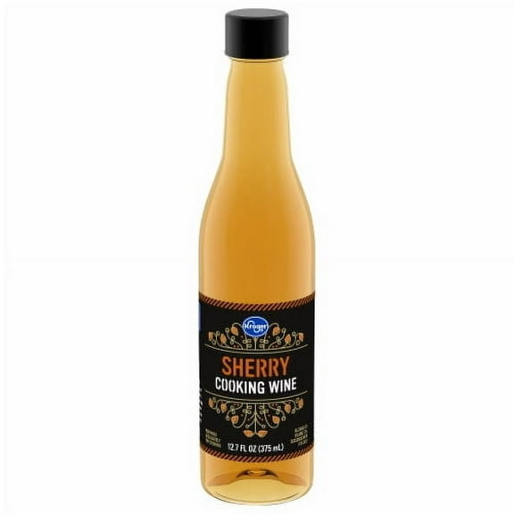 Pack of 2 - KR Sherry Cooking Wine 12.7 fl oz