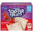 thumbnail image 1 of Pack of 2 - KR Strawberry Frosted Toaster Treats 12 ct, 1 of 4