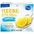 thumbnail image 1 of Pack of 2 - KR Sugar Free Lemon Pudding & Pie Filling 1.34 oz, 1 of 2