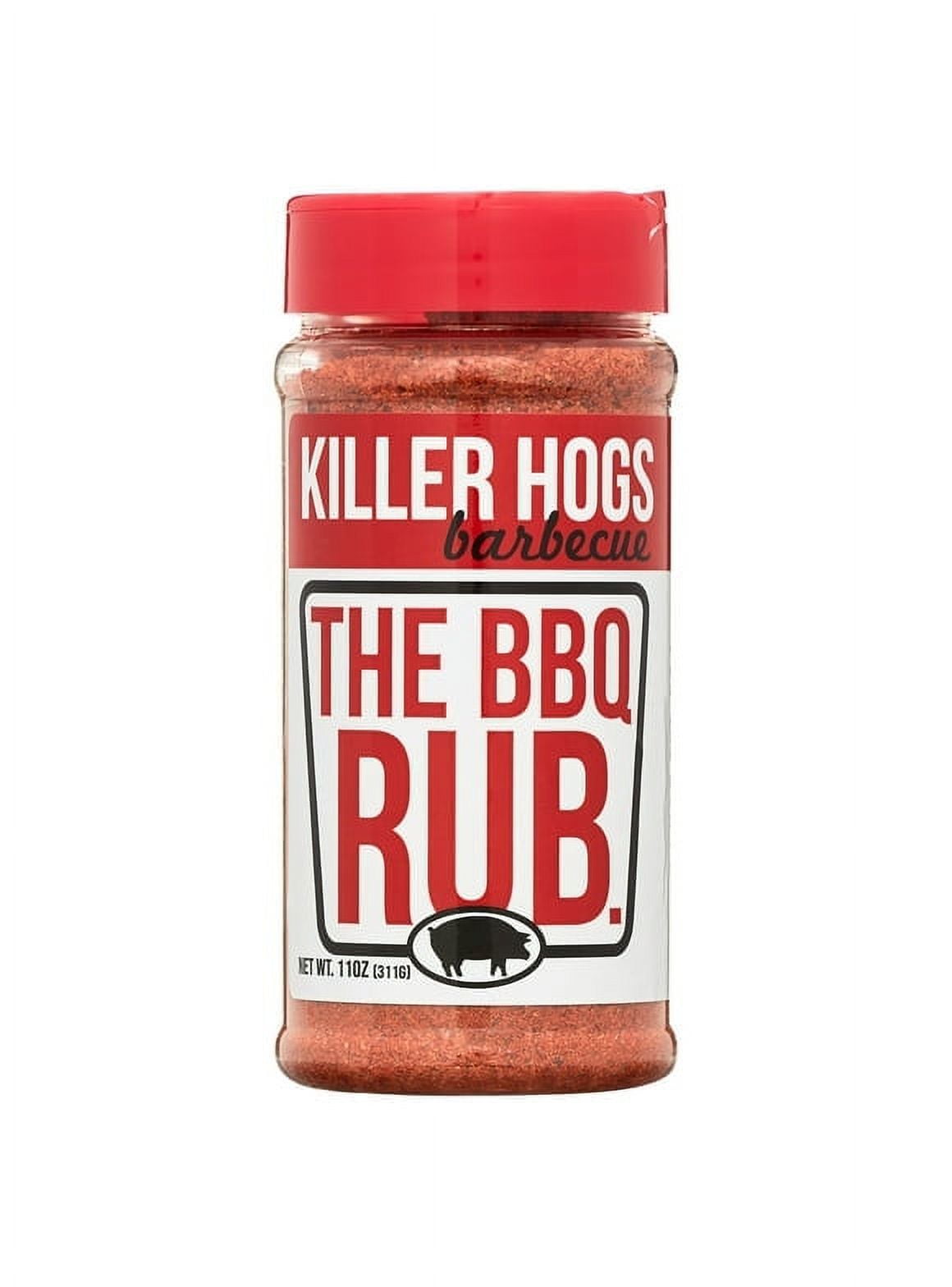 Killer hogs ap rub best sale