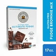 thumbnail image 1 of Pack of 2 King Arthur Flour Gluten Free Brownie Mix, 17 oz, 1 of 3