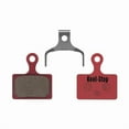 thumbnail image 1 of Kool-Stop KS-D625 Shimano Road Brake Pad Red, 1 of 2
