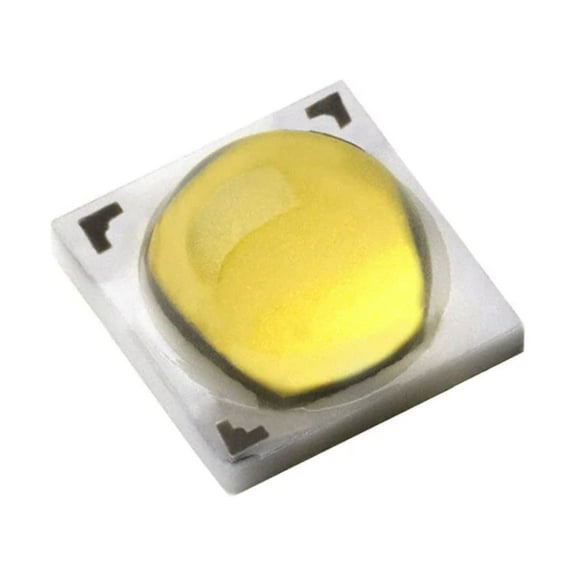 Pack of 2 L1T2-2780300000000 LED Lighting Luxeon Warm White 2700K 2SMD