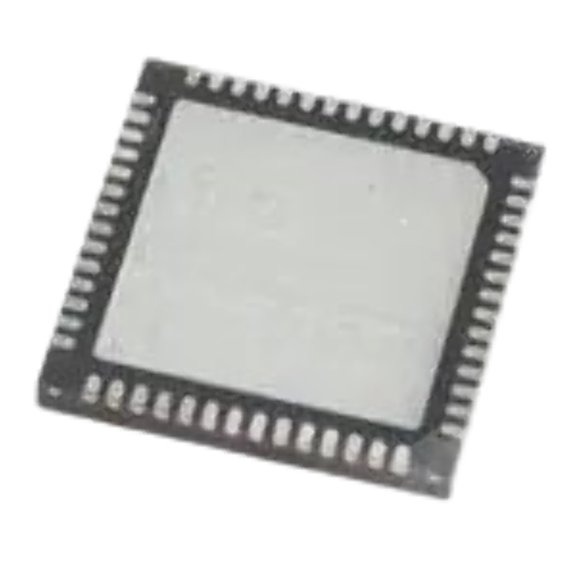 Pack of 2 LAN9210-ABZJ IC Ethernet Controller 10/100 Base-T/TX PHY Parallel Interface 56-QFN (8x8), Cut Tape, RoHS