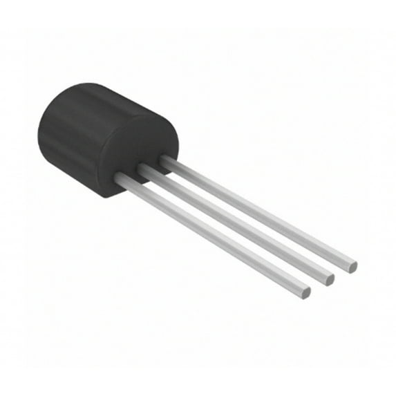 Pack of 2 LM78L05ACZ/NOPB IC Linear Voltage Regulator IC Positive Fixed 1 Output 100mA TO-92-3
