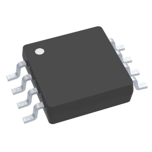 Pack of 2 LMP2232AMM/NOPB IC General Purpose Amplifier 2 Circuit Differential, Rail-to-Rail 8-VSSOP : RoHS