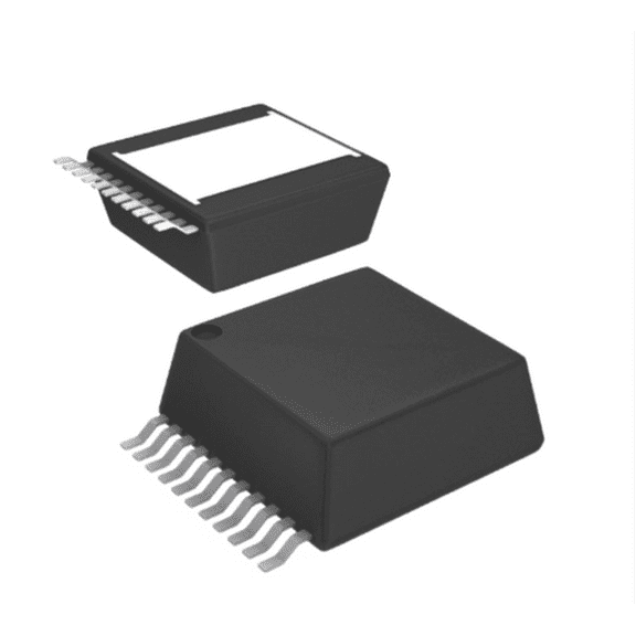 Pack of 2 LMZ12010TZ/NOPB IC Non-Isolated PoL Module DC DC Converter 1 Output 0.8 ~ 6V 10A 6V - 20V Input
