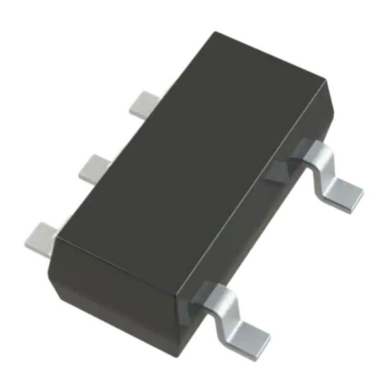 Pack of 2 LT1800IS5#TRMPBF IC General Purpose Amplifier TSOT-23-5 1 Circuit Rail-to-Rail : RoHS, Cut Tape