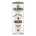 thumbnail image 1 of Pack of 2 La Colombe Coffee Mocha Cold Brew Draft Latte Can, 11 fl oz (Package May Vary), 1 of 5