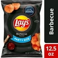 thumbnail image 1 of Pack of 2 - Lay's Barbecue Potato Chips Party Size 12.5 oz, 1 of 2