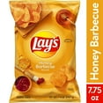thumbnail image 1 of Lay's 2PACK Honey Barbecue Flavored Potato Chips,, 1 of 4