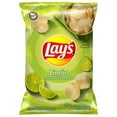 thumbnail image 1 of Lay's Limon Potato Chips - 7.75 oz (Pack of 2), 1 of 4