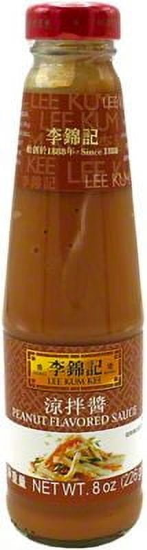 Pack of 2 - Lee Kum Kee Peanut Sauce, 8 oz