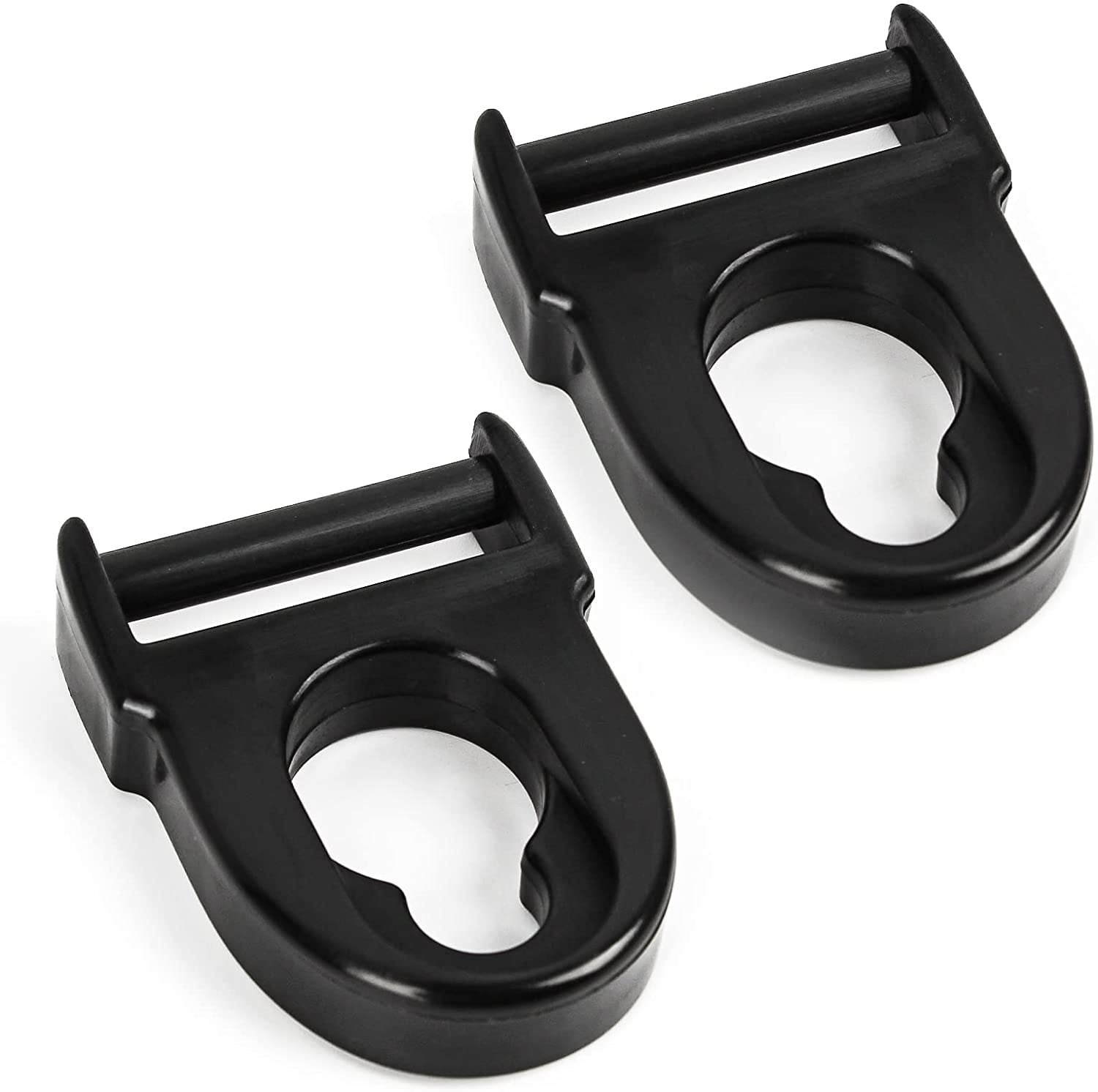 Pack of 2 Lifetime / Emotion Kayak ORIGINAL Replacement Seat Clips