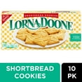 thumbnail image 1 of Pack of 2 Lorna Doone Shortbread Cookies, 10 Snack Packs (4 Cookies Per Pack), 1 of 1