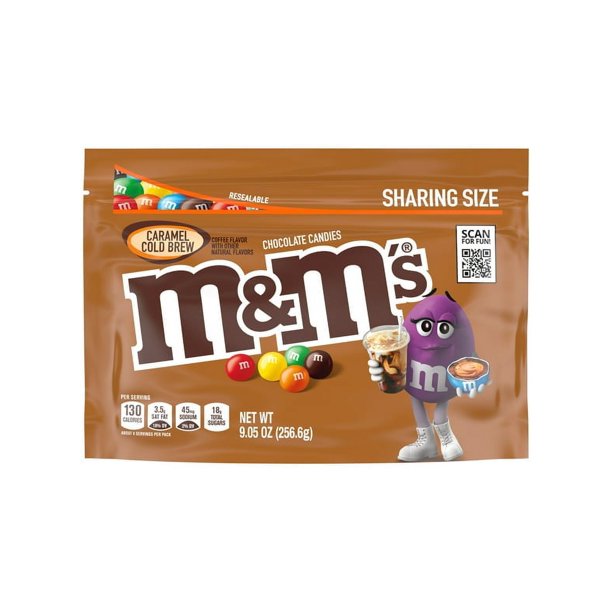 M&MS Chocolate Candy - Ideal Snack for Warehouse Breaks - Walmart