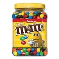 thumbnail image 1 of Pack of 2 - M&Ms Peanut Candy, 62 Ounce Packaging May Vary, 1 of 1