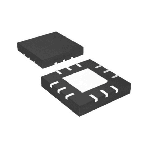 Pack of 2 MAX3395EETC+ IC Voltage Level Translator Bidirectional 1 Circuit 4 Channel 6Mbps 12-TQFN (4x4)